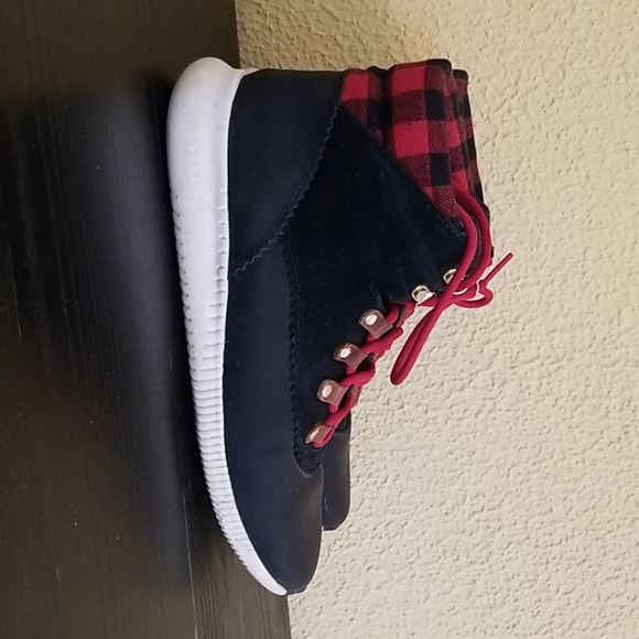 Cole Haan ZeroGrand Waterproof Hiker Boot - Picture 3 of 6